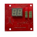 Плата индикации Warmos RX-display V3.1 в сборе
